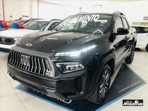 FIAT TORO 1.3 TURBO 270 FLEX FREEDOM AT6 FIAT TORO 1.3 TURBO 270 FLEX FREEDOM AT6